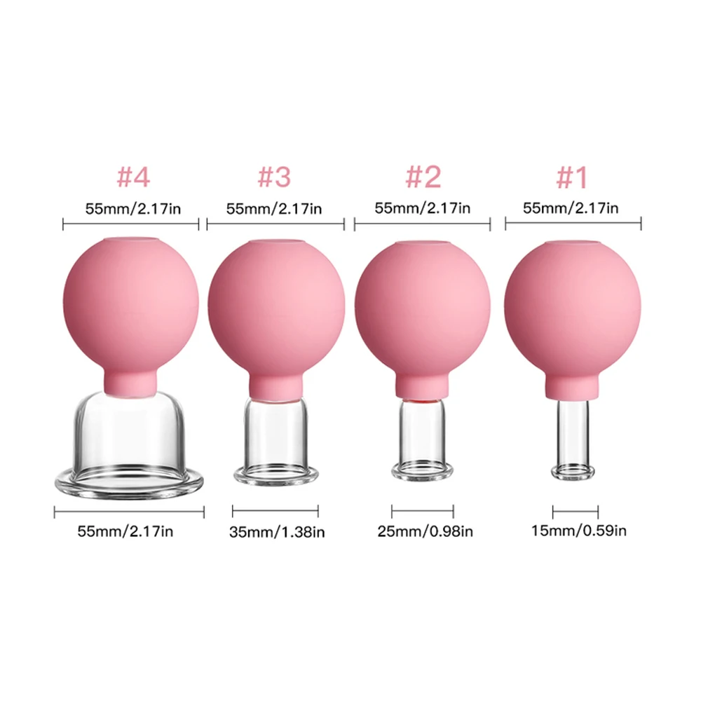 4PCS-Pink
