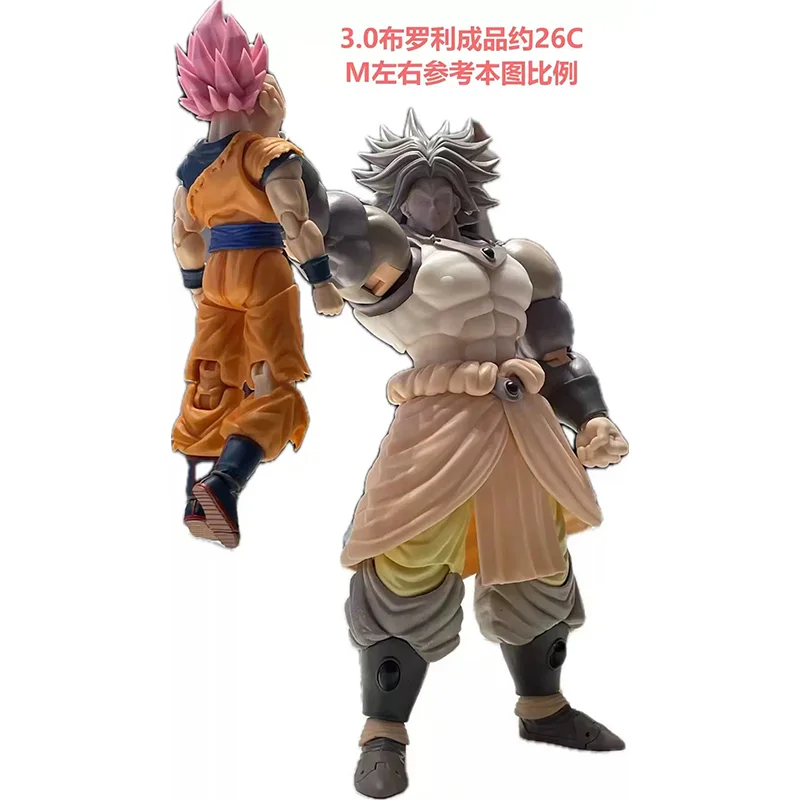 GM Studio ドラゴンボール　ブロリー　海外製品　即日発送 在庫1】GM studio ブロリー ドラゴンボール s.h.figuarts 【公式通販】