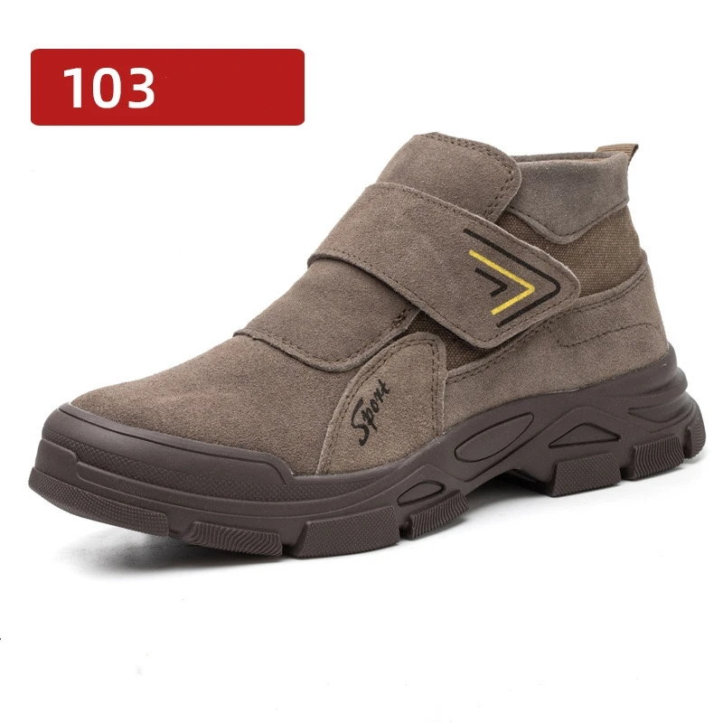 Mens Boots Safety Shoes Jumia Mens Welding Work Safety Shoes Non