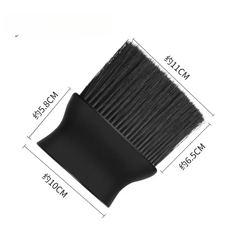Dust Removal Brush for Car Air Conditioner Outlets - Soft Cleaning Tool
