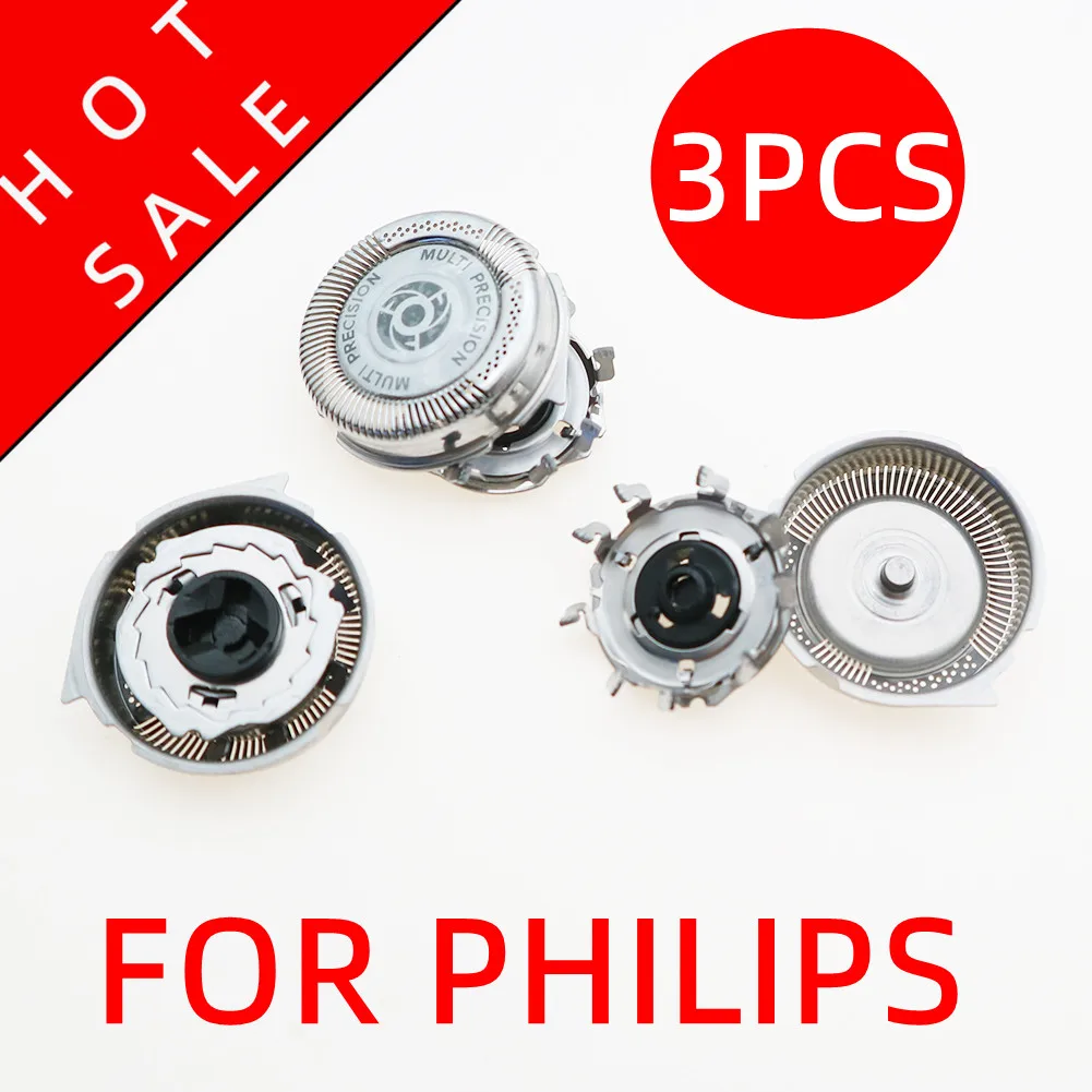 сменные лезвия для бритвы philips s5000 s5510 s5340 s5140 s5110 s5400 s9161 s5050 s7510 s5380 sh50 52 3 шт For philips shaver s5000 S5510 S5340 S5140 S5110 S5400 S9161 S5050 S7510 S5380 Sh50/52 3pcs SH50 replace head razor blade