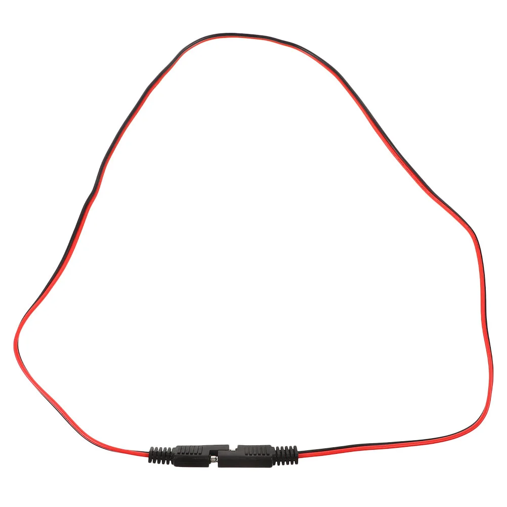 

Solar Power Cord Sae Wire for Automotive Panel Quick Connector Disconnect Plug Connectors Cable Extension