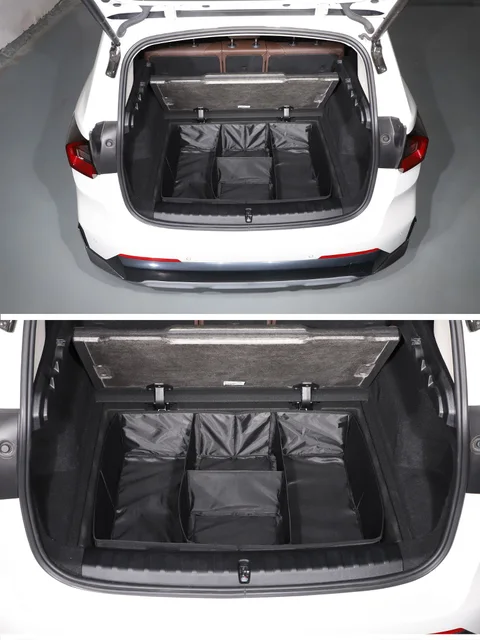 Scatola Portaoggetti Pieghevole BMW - Universale, Pratica E Compatta - Foto 11