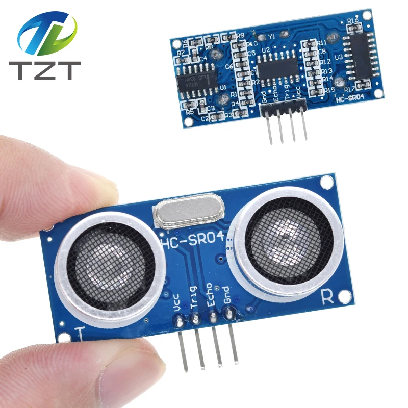 DIYTZT 1/3PCS HC-SR04 HCSR04 zu welt Ultraschall Welle Detektor Entfernung Modul HC-SR04 HC SR04 HCSR04 Abstand Sensor für arduino