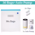 30 Bags-Auto Pump