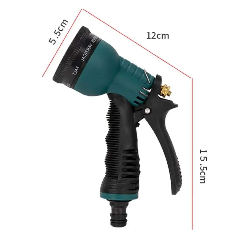 Garden Water Gun Multi-function Hose Sprayer Car Wash Tools
