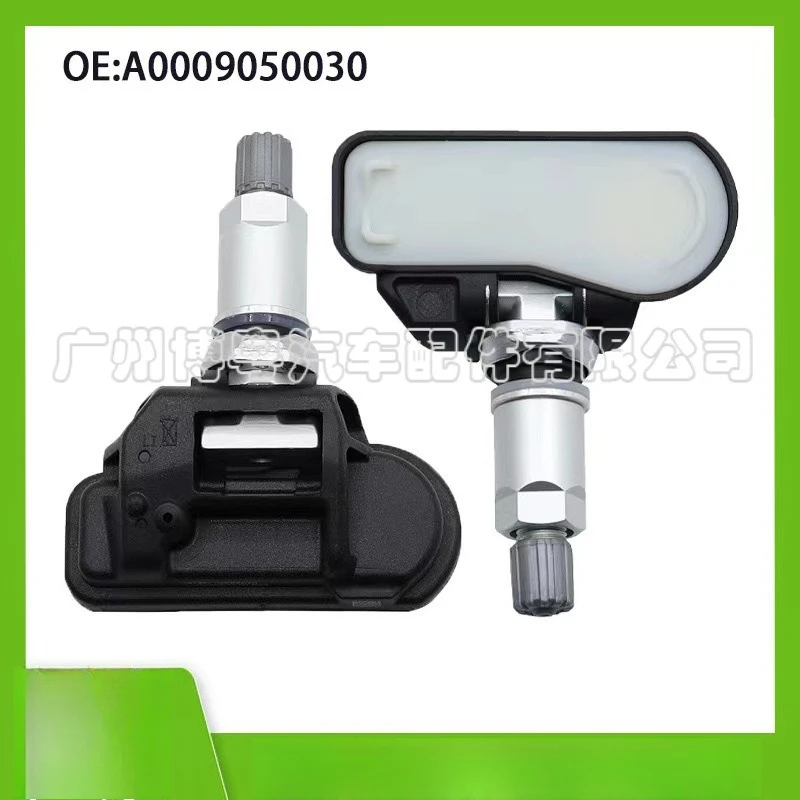 TPMS 타이어 공기압 모니터링 센서 A0009050030 메르세데스-벤츠 GLC E S A B 클래스 433MHz 프리 프로그래밍 부품