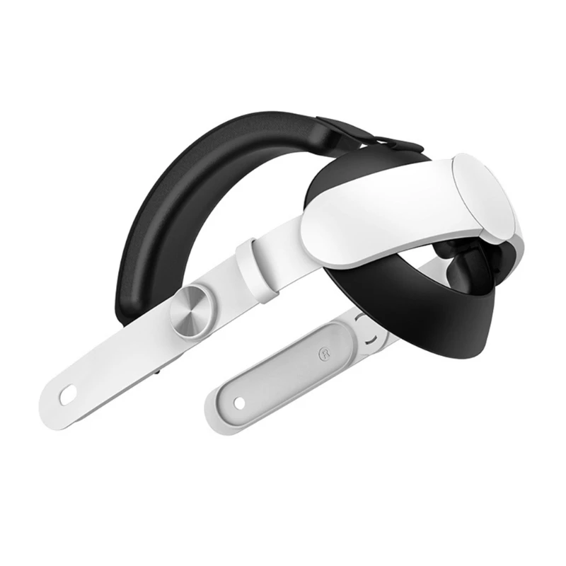 

Head Strap For Meta Quest 3 VR Strap Replacement Accessories Enhanced Comfort, Reduce Head Pressure Adjustable Hinge