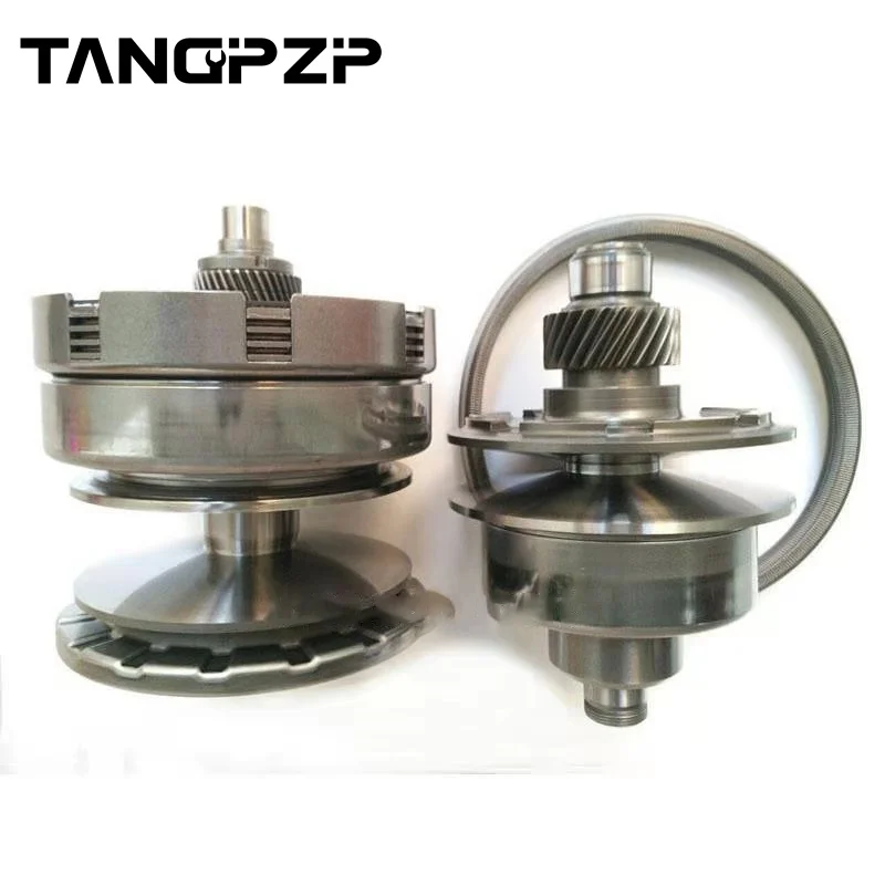 VT1 VT2 VT3 Auto Transmission Pulley Assembly With CVT Push Belt Sprocket Kit Fit For Mini Cooper Lifan Car Accessory