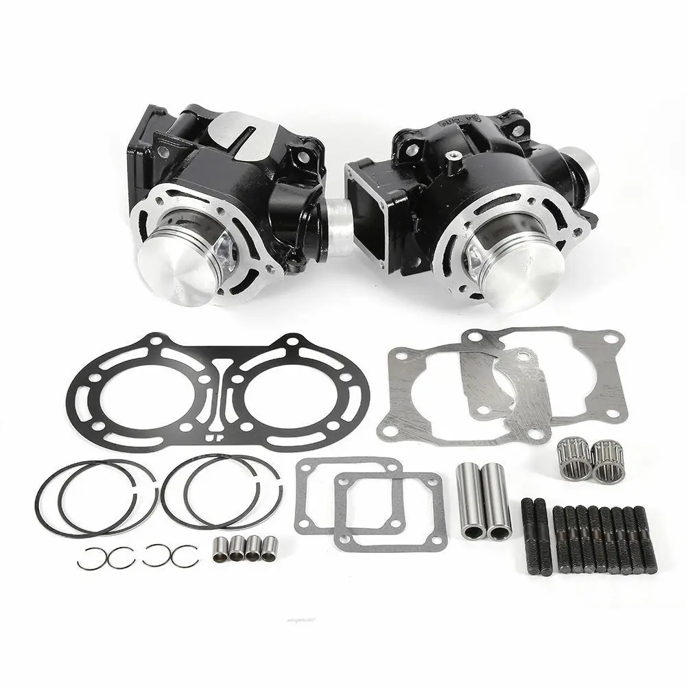 Cylinder Kit for Yamaha Yfz350 Yz125 Rz350 Banshee 350 1987-2006 Motorcycle Part