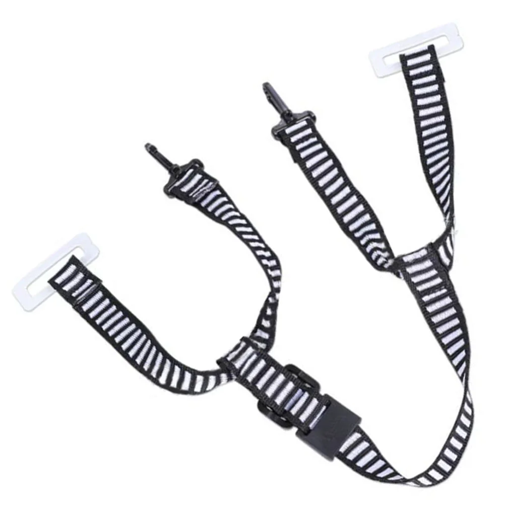 1pcs Safety Accessories Y-shaped Chin Strap for Hat Hard Lift Helmets Football