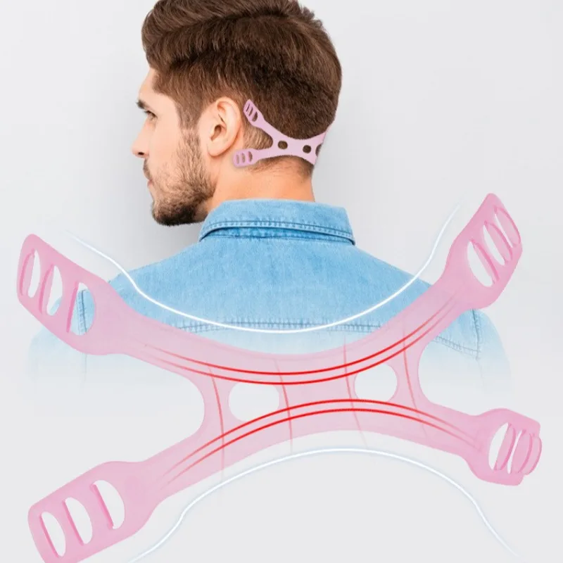 Mouthpiece Adjustment Buckle Mouthpiece Hook Ear Protector Elastic Adjustment Strap Retractable Strap Extension Hooks