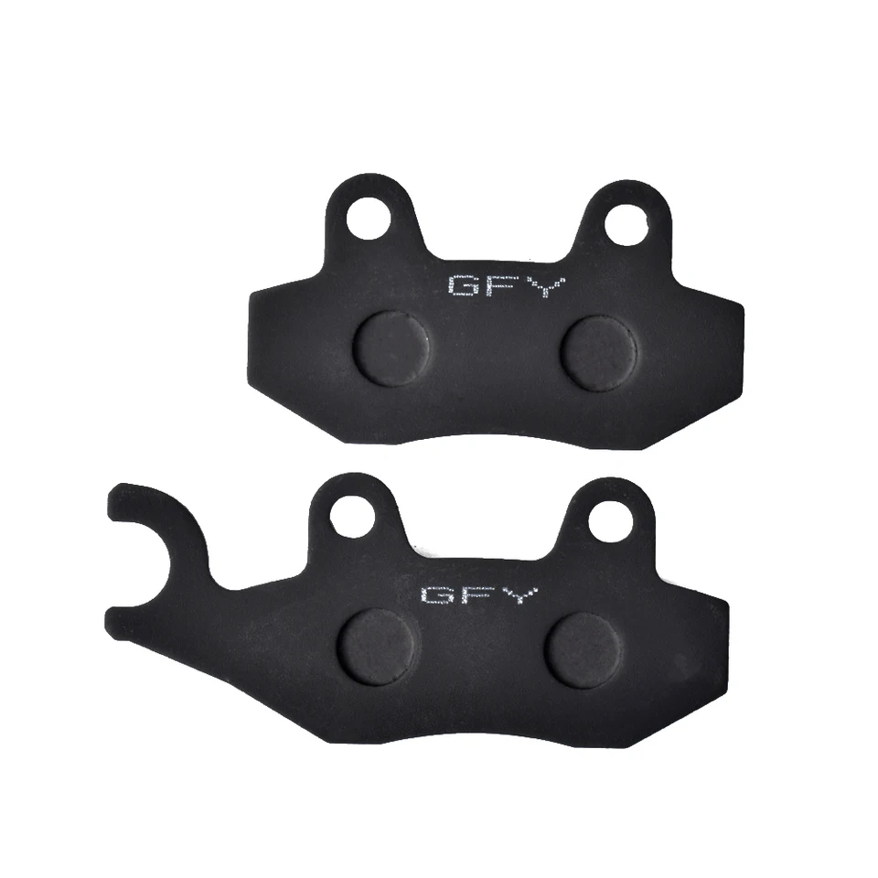 Brake pads fatbike Ouxi V8, H9 and QmWheel V20 (hydraulic brakes) - De