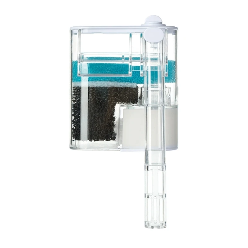 newLowNoiseWaterfallAquariumsFilter3in1WaterPurifier