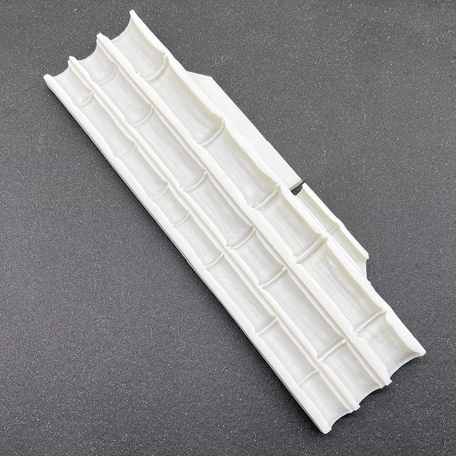Panda Bamboo Silicone Mold Sugarcraft Chocolate Cupcake Baking Mold Fondant Cake Decorating Tools 6