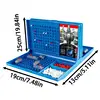 Sea Battle Board Game 2 Players Brain Training Sea Battle Kid Board Games Classic Family Board Games For Kids Ages 4 And Up 5