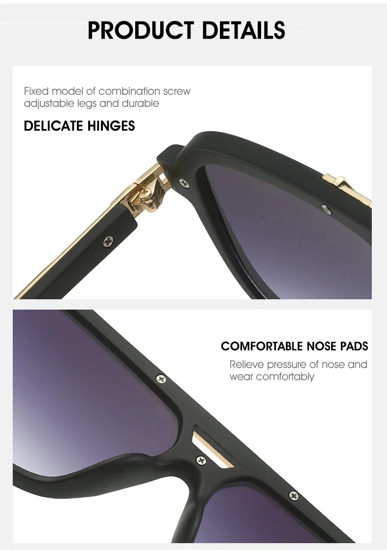 Blau Licht Blockieren Lesebrille Frauen Doppel Brücke Grün Presbyopie Brille Männer Klare Linse Optische Verordnung Brillen – Detail 5