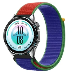 Comfortable Nylon Loop Strap for Smartwatches - Available in 20mm and 22mm Sizes (South Africa)