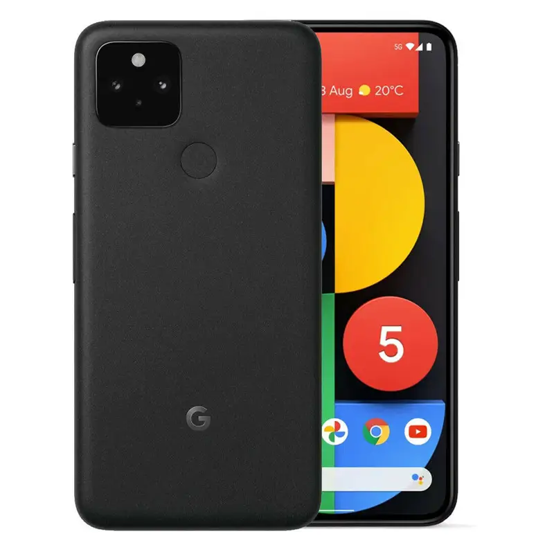 【Google Pixel】スマートフォン Google Pixel 5 Amazon.com: Google Pixel 5, US Version, 128GB, Just Black