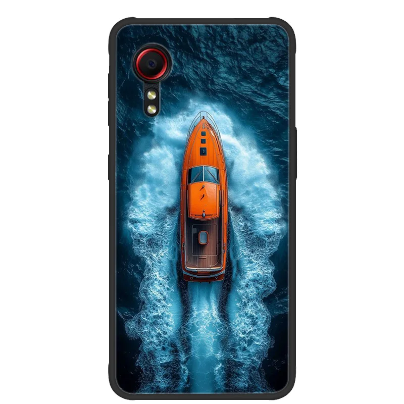 Animal Silicone Cartoon Protective Bumper Case - Fashionable Design