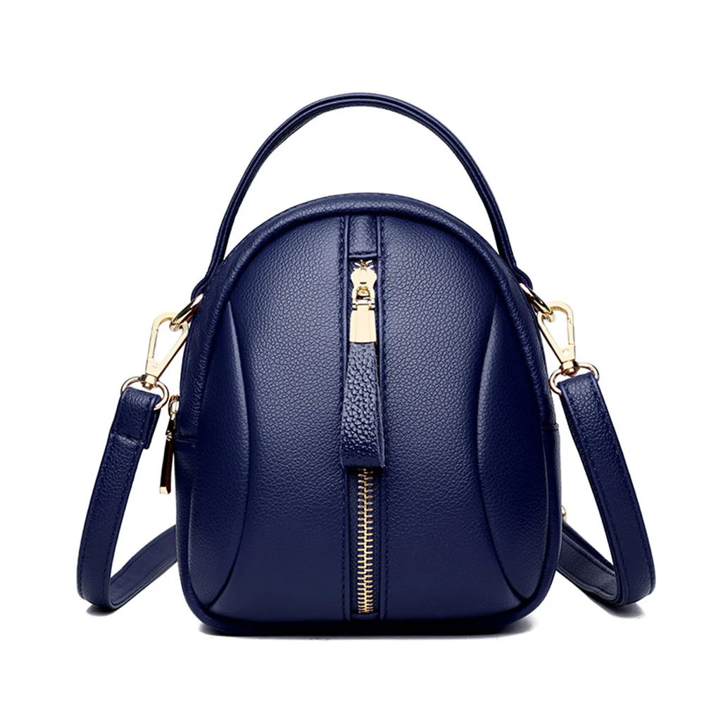 

PU Leather Crossbody Cell Phone Bag for Women Wallet Purse