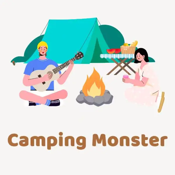 Camping Monster Store