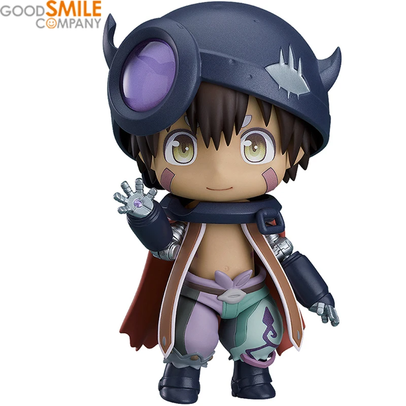 

In Stock Good Smile Company Nendoroid 1053 Made In Abyss Reg Original Anime Action Collectible Figures Toys (Second Edition)