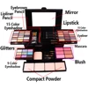 Multi-function Comestic Kit All-in-one Eyeshadow Makeup Brushes Lipstick Make Up Set Palette Case Professional Makeup Artist Box 2