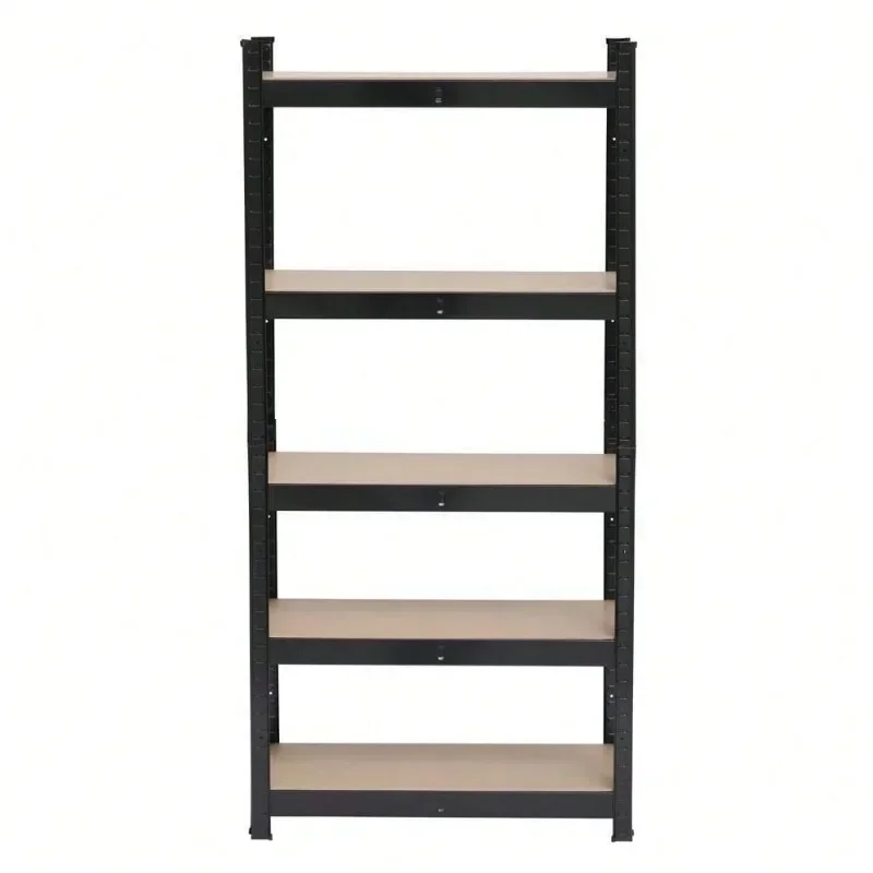 Adjustable Shelf Steel Garage Home Metal Unit Wire for Home, Kitchen, Office, Garage, Bedroom, Closet 5