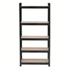 Adjustable Shelf Steel Garage Home Metal Unit Wire for Home, Kitchen, Office, Garage, Bedroom, Closet 5