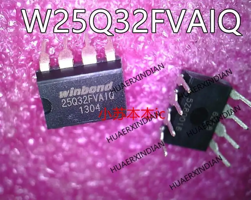 

Новый оригинальный новый оригинальный W25Q32FVAIQ 25Q32FVAIG DIP8 в наличии