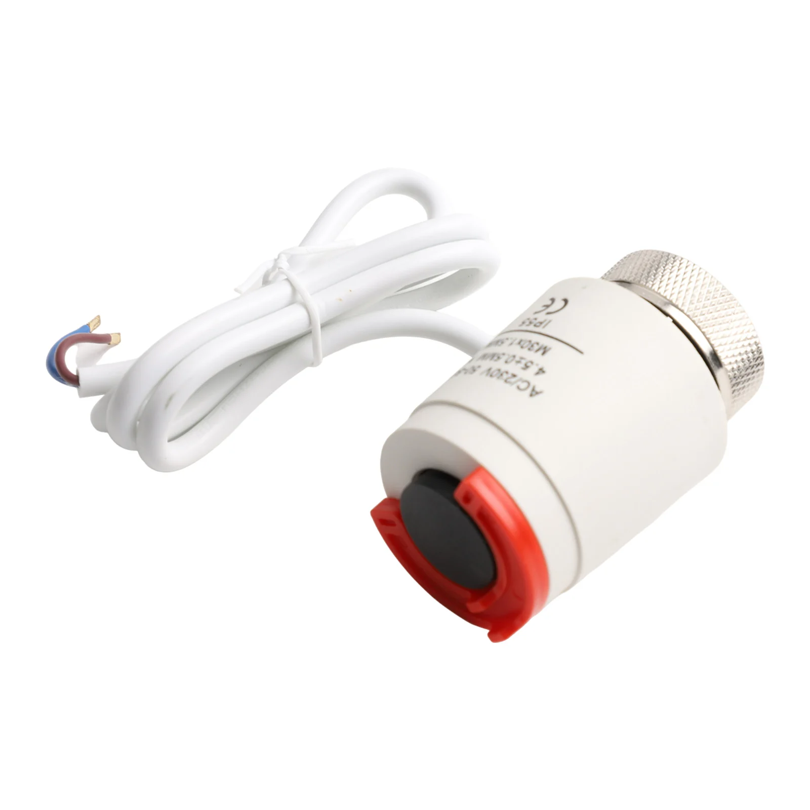 항온 제어 230V 전동 액추에이터 M30x1.5 사양 공칭 압력 1.6MPa 가정용 난방 시스템