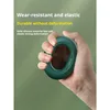 Silicone Finger Gripper Ring Hand Muscle Strengthener Ring Wrist Finger Trainer Exercise Carpal Expander Fitness Workout Device 2