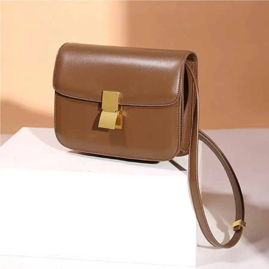 Quadratische Crossbody Tasche 1