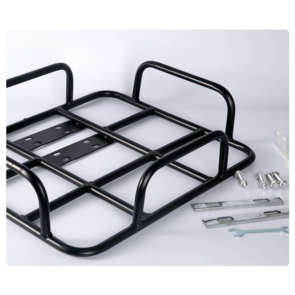 Zohisin Food Delivery Box Rack Rear Grille for Motorcycle and Electric Zohisin Food Delivery Box Rack Rear Grille for Motorcycle and Electric