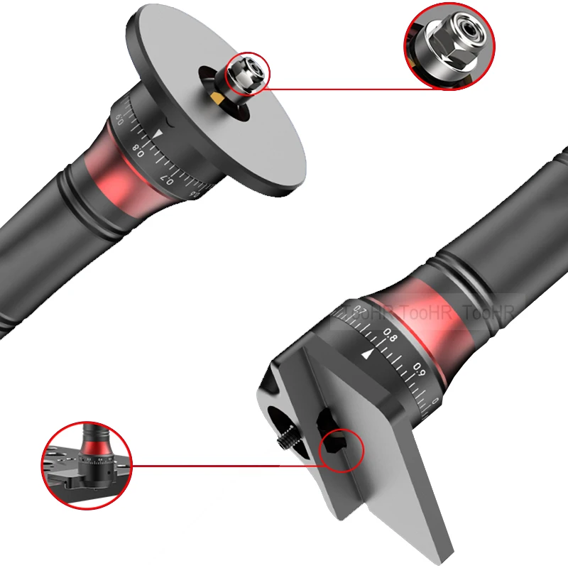 Meulage flexible arbre rotatif à 180 degrés machine d'ébavurage des métaux  - Chine Machine à ébavurer manuelle, machine à chanfreiner