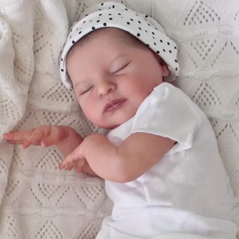 Realistic Baby Doll for Kids