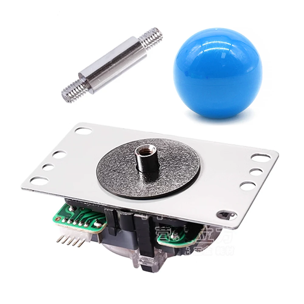 Copy Sanwa Joytsick Detachable Shaft Top Ball Mini Pandora Box