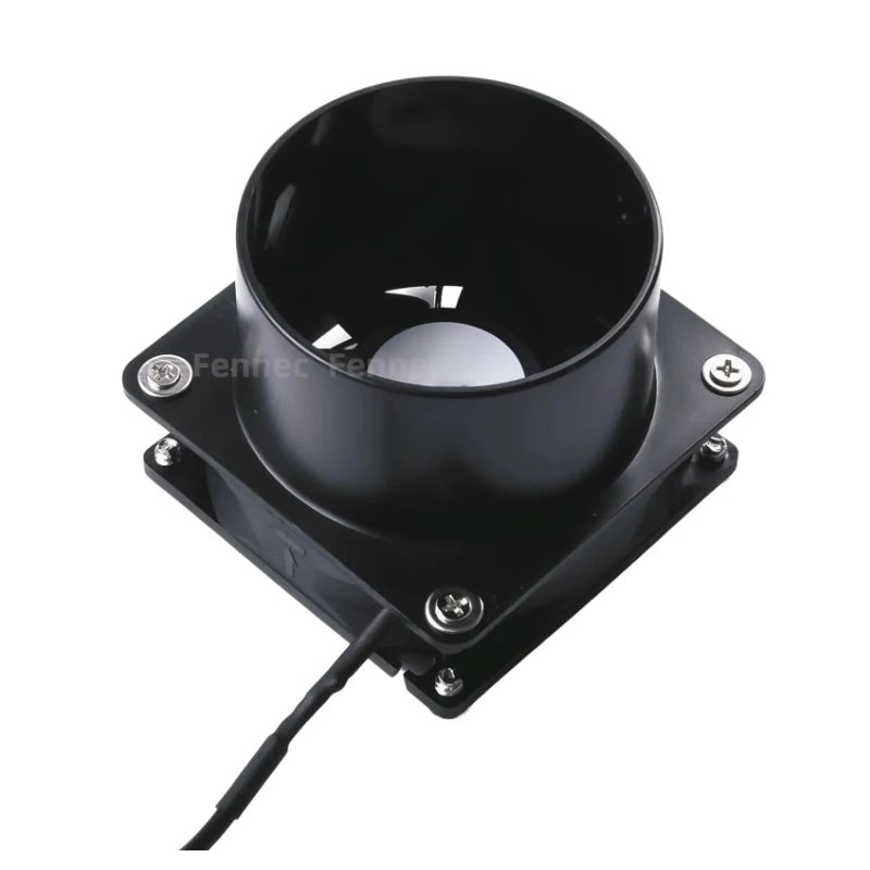1set Smoke Absorber Fume Extractor USB Adjustable Speed Fan Pipe Duct Exhuast Fan Plastic Welding Equipment Accessories