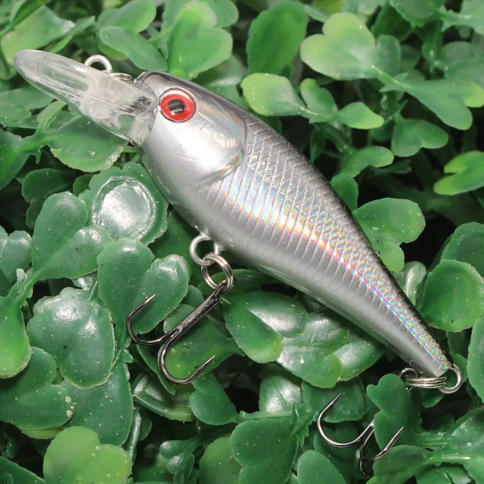 

LEOSPORT, 1 шт., искусственная рыболовная приманка, кренкбейт для окуня, кренкбейт, снасть, кренкбейт, приманки 6,5 см/4,8 г, рыба