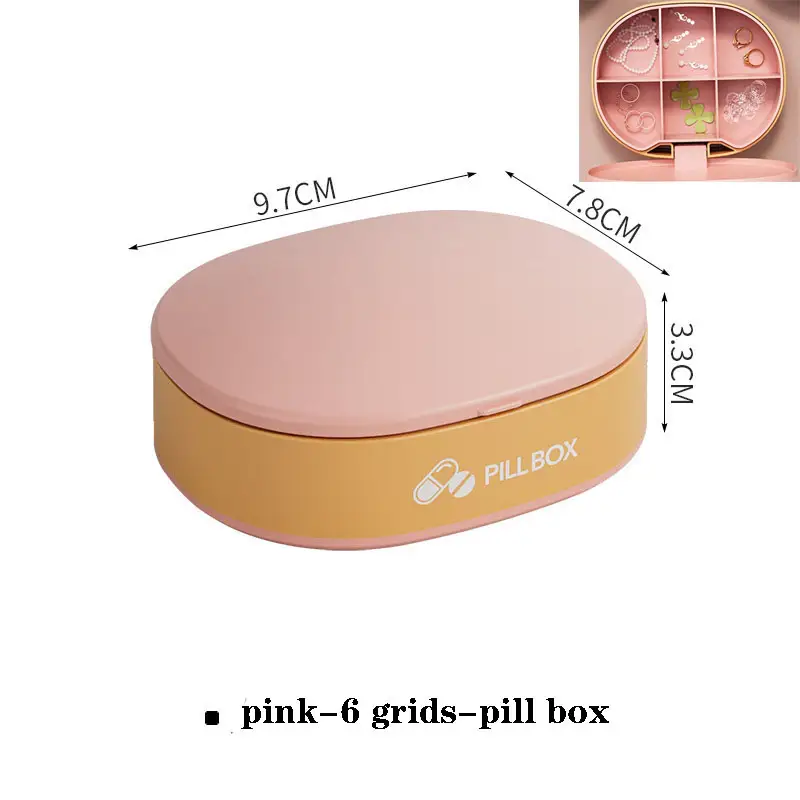 Transparent Plastic box Screw Compartment Box Jewelry Earring Display Case Container Clear Terminal Organizer Tool Storage boxes - Image 15