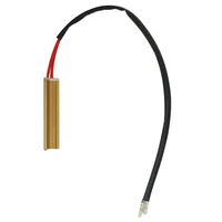 220V 70W/85W 103mm partie de réfrigérateur dégivrage du réfrigérateur Tube chauffant dégivrage électrique dégivrage dégivrage élément chauffant pour congélateur 5