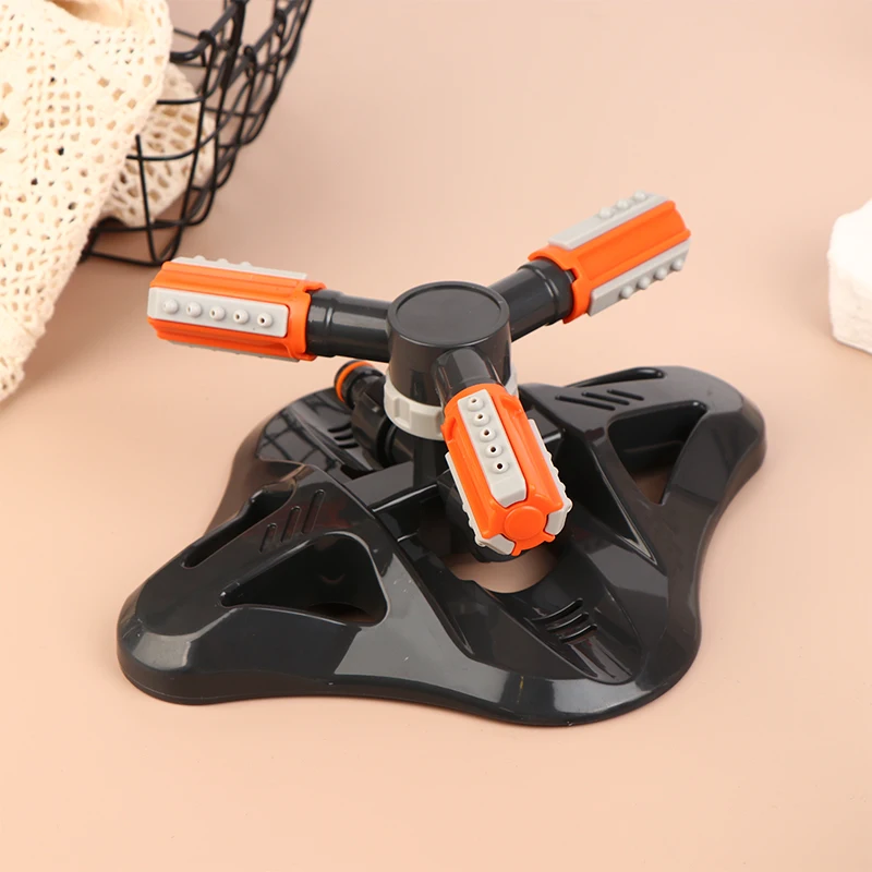 

Household Sprinkler Upgrade Garden Sprinkler Automatic 360 Degree Rotating Irrigation Sprinkler System Garden Hose Sprinkler DIY