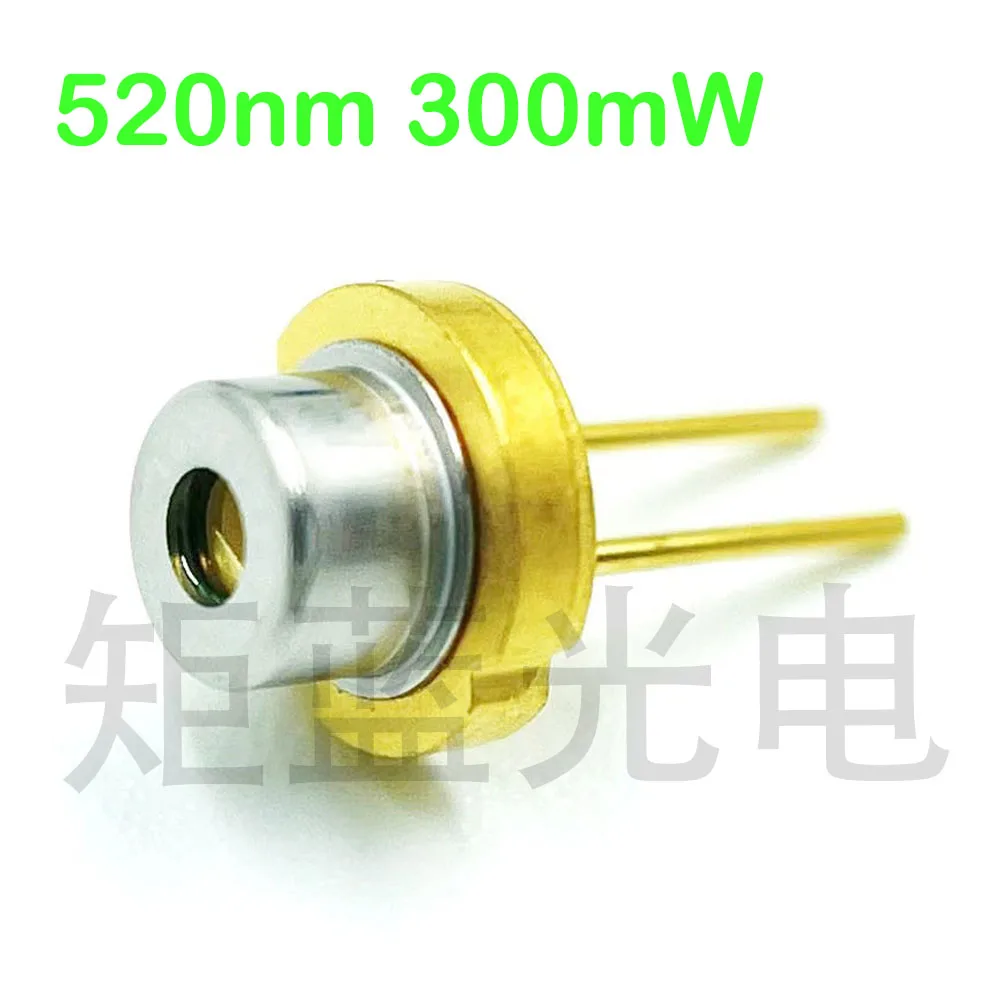 Sharp TO-5.6mm GH0523AD2G Green 520nm 300mW Laser Diode: A Practical Guide  for DVD Burner, image size:1000x1000