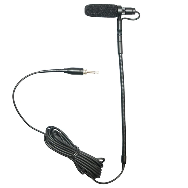 Microphone Conducteur col de cygne - AC993146 - Installateur de