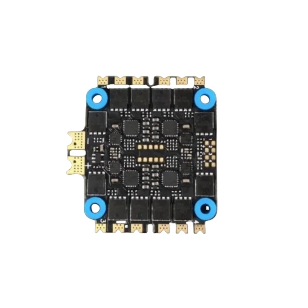 ESC 65A 4-en-1 et F7 Flight Controller pour FPV Drone RC