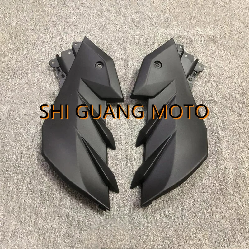 

Подходит для Kawasaki Z250 2013-2018 Z300 2013-2017 аксессуары для мотоциклов топливный бак левая и правая боковая пластина ABS обтекатель