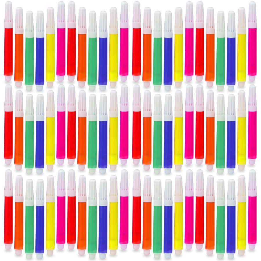 AllisWay Scratch Art - Set De Arte Con 20 Tarjetas Para Rascar Con Pintura De Acuarela Y Rotuladores, Ideal Para Cumpleaños Y Actividades Escolares
