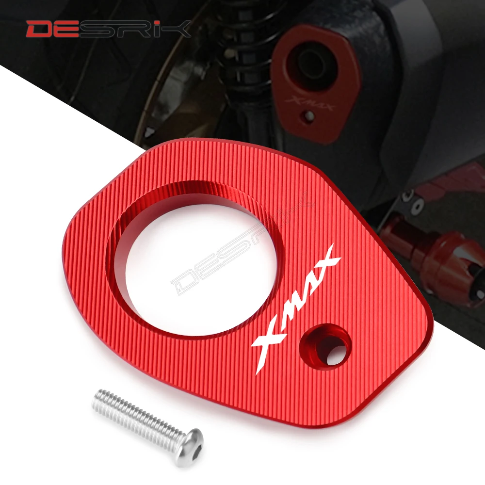 Per Yamaha Xmax300 Xmax250 X-Max Xmax 300 Xmax 250 Moto Cnc Scarico Heat Dhield Protector Guard Cover
