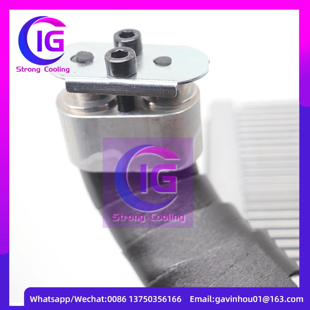 For Auto Air Conditioning Evaporator Coil Hyundai I10 2014- 97139B9001 97139B9000 97139-B9001 97139-B9000 Size 38*210*226mm